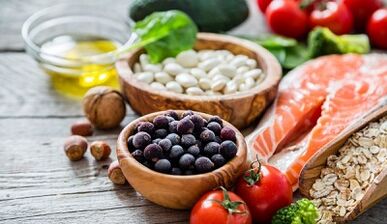 Corecția nutriției în tratamentul osteochondrozei