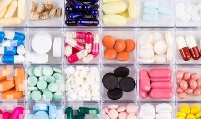 Tratamentul osteochondrozei cu medicamente