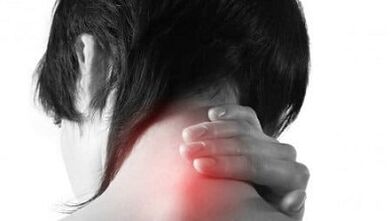Motivele dezvoltării osteochondrozei cervicale