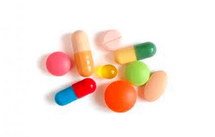 Tablete pentru tratamentul durerii în articulațiile degetelor