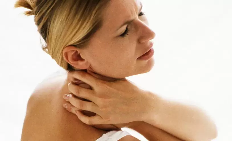 dureri de gât datorate osteocondrozei