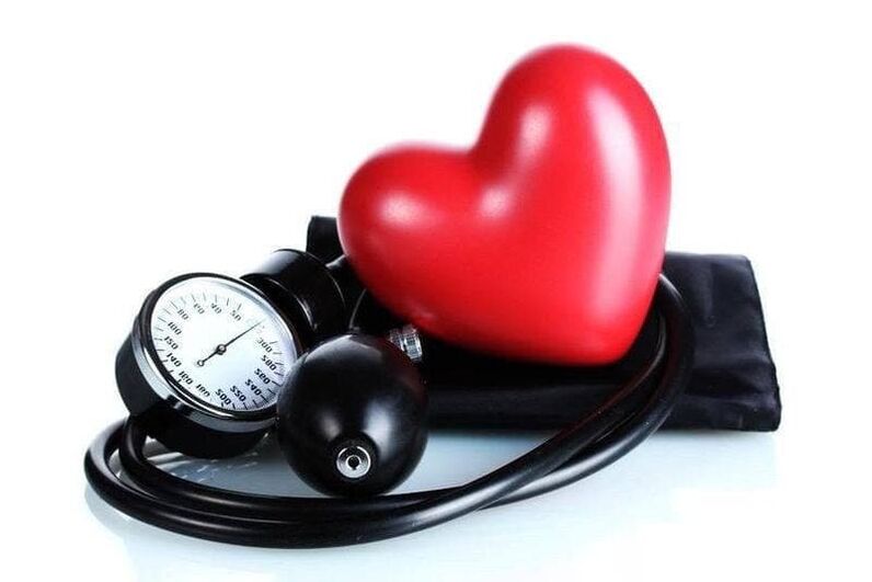 tensiunea arterială în osteocondroza cervicală